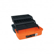 Коробка для принадлежностей 410x220x210, оранжевая 10539 CPE-16N Truper