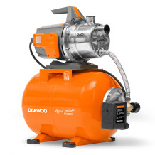 Pumbajaam  DAS 4000/24 DAEWOO, 1200kW, 3800l/h, 48m, 24l