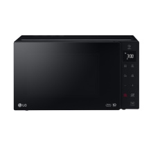 Premium klases brīvi stāvoša mikroviļņu krāsns ar 25 L ietilpību 1000 W jaudu un modernu melnu dizainu MS2535GIB LG