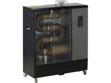 Infrasarkanais eļļas sildītājs YATO YT-99760 13kW, 220-240V, 70-90m²