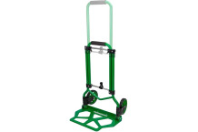 Salokāmi rokas ratiņi, RockFORCE, RF-GZS80S, 80 kg, 420x280 mm platforma, 150 mm riteņi