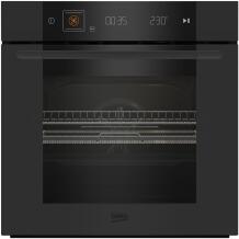 Beko Orkaitė MBBIMA10600MTPSWE, 72 L, Elektrinė, Pirolyzė, Jutiklinis valdymas, Garų funkcija, Konvekcija