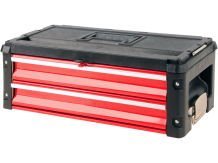 Instrumentu kaste met./plastm., 2 daļīga YT-09107 YATO