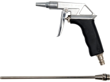 Gaisa pistole ar garo uzgali, 1/4", 6.3mm YT-2373 YATO