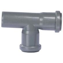 Armakan Trejgabals 40x40/90 5774495, 40mm, 40mm, 90°, pelēka, polipropilēns
