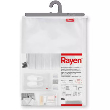 Сумки для обуви и аксессуаров 2 шт. водонепроницаемый 41x28см 01631211 RAYEN