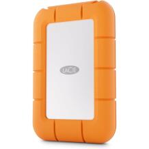Lacie Väline SSD STMF2000400 2TB, USB Type-C, USB 3.2 Gen 2x2, Lugemise kiirus 2000 MB/s, Veekindel, Tolmukindel, Langemiskindel