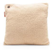 Bodi-Tek Apsildāms komforta spilvens BT-CSHT2-W-BG-PB10, 45 x 45 cm, 3 siltuma iestatījumi, bezvadu, mazgājams
