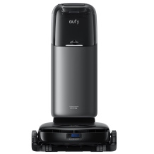 Умный робот-пылесос с универсальной станцией и функцией влажной уборки 8000 Па до 216 мин 4600 mAh 0.25L робот 2.5L станция серый S1 Pro T2080GA1 Eufy