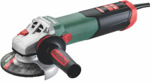 Kampinis šlifuoklis 125 mm, Metabo, 613105000, 1900 W, Tuščiąja eiga: 11 000 /min