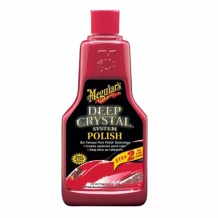 Meguiar's A2116 Deep Crystal Atjauno krāsu padara košu pirms vaskošanas 473 ml Pudele
