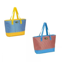 Termiskā soma Beach Tote GIO`STYLE 112305656 35.5x15.5x32cm 20L asorti, sarkana-zila/zila-dzeltena