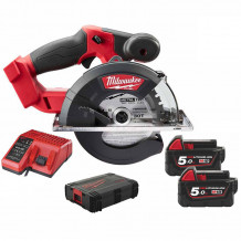 Metāla zāģis M18 FMCS-502X 4933459193 MILWAUKEE