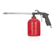 Rūsas aizsardzības pistole, 950 ml tvertne, G01198, GEKO