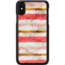 Ikins Tagakate K1629J, 5.8'', ühilduv Apple iPhone XS/X, pärlmutter, polükarbonaat, pildiga