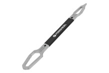 Atvērtā uzgriežņu atslēga, FORSAGE, F-9E003A, 6-24 mm, universāla, izturīga