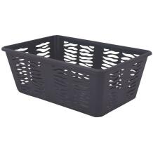 Branq Korv 8170321, 300mm, 200mm, 111mm, plastmass, ristkülik, hall