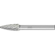 Pferd Borfrēze Tough RBF 0820/6 770191, 8mm, 20mm, cilindriskā, 6mm, 1.2mm, 10000-24000rpm, augstas efektivitātes