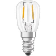 Osram Gaismas spuldze T26 FIL 4058075432840, 1.3 W, 220-240 V, 110 lm, E14, 2700 K, 15000 h