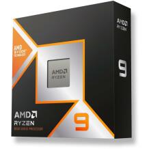 Amd CPU RYZEN 9 9900X3D 100-000001368, 12 tuuma, 24 lõnga, 4.4GHz, 120W, DDR5-SDRAM, 192GB, 2200MHz graafika