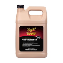 Meguiar's M3401 Mirror Glaze profesionāls detaļu aerosols – pēdējai pārbaudei 3.78 L