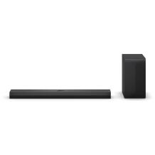 Lg S70TY garso kolonėlė S70TY.AEUSLLD, 400 W, 3.1.1 kanalai, Bluetooth, USB, HDMI 1, subwooferiai 220 W