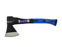 Cirvis ar neslīdošu TPR rokturi, 600g, 14", G72220, GEKO