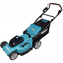 Akumuliatorinė vejapjovė, 2X18V, 48cm, 2x5Ah, 20-100mm, DLM480CT2 MAKITA