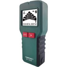 Habotest MY6238 daugiafunkcinis detektorius 4in1, 0.18kg, ABS, 9V baterija, metalų, medienos, AC, ertmių detekcija, LCD ekranas