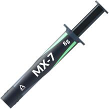 Arctic CPU Охладитель MX-7 ACTCP00091A, вязкость 35-38 поиз, плотность 2.9 г/см3, рабочая температура -50~250 ℃