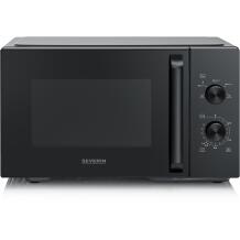 Severin Mikrolaineahi MW 007796, 900W, 28l, 5 võimsustaset, pööratav juhtimine, sulatamine, 35 min taimer
