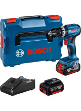 Akumulatora triecienurbjmašīna GSB 18V-45 18V (2x3.0Ah) 06019K3305 BOSCH