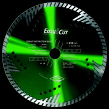 Алмазный резак 230x2,8/22,23mm, CEDIMA, 50007010, Для мокрой и сухой резки. Подходит для гранита, бетона и кирпичей.