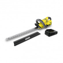 Dzīvžoga šķēres HGE 18-50 Set 18 V 50 cm 1.444-241.0 KARCHER