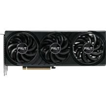Palit Видеокарта NE75070S19K9-GB2050S 12GB GDDR7, 2325MHz, 192 бит, 7680x4320, PCIe 5.0, 3 вентилятора, SFF готова