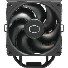 Cooler Master CPU охладитель Hyper 212 Black Edition RR-S4KK-25SN-R1, 12 см, 158,8 x 123 x 77 мм, 42 cfm, 4 тепловые трубки