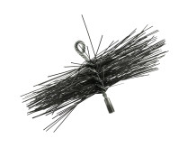 Apaļā skursteņa birste, PVC 250mm, G66717, GEKO