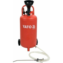 Установка для замены масла пневматическая 20л YT-07195 YATO