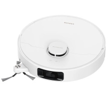 Dreame D20 Pro Robotas dulkių siurblys su drėgnu ir sausu valymu 13000 Pa 5200 mAh su 0.7 L dulkių talpa baltas RLD43SA