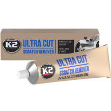 Poleerimispasta kriimustuste eemaldamiseks ULTRA CUT 100ml, K002 K2