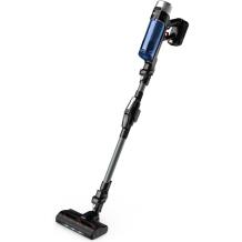 Tefal Tolmuimeja TY20C7, 250 W, juhtmeta, must/sinine, sobib allergikutele, sobib lemmikloomade omanikele