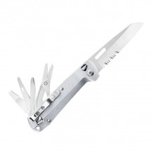 Multifunktsionaalne nuga FREE K4X 9 tööriistaga 832662 LEATHERMAN