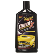 Meguiar's G11816 ColorX 3in1 Krāsas atjaunojošs līdzeklis - Tīra - Pulē - Vasko 1 solī 473ml