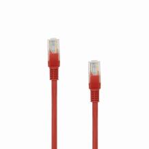 Sbox UTP-05R CAT5E 0.5 M Red