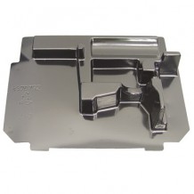 Makpac kofera nr.1 ieliktnis BHR202. MAKPAC 3 Makita