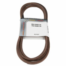 Blade drive belt V TYPE:B SEC x 134, MTD, 754-04077A
