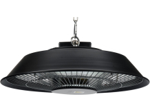 Infraraudonųjų spindulių šildytuvas, 1500W; YT-99500 YATO