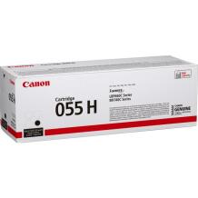Canon Черный тонер 3020C002, 7600 страниц, 1 шт, Высокая производительность, Совместим с i-SENSYS MF740, Лазерная печать