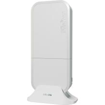 Mikrotik wAPG-5HAXD2HAXD маршрутизатор 12-57 В, 2x2 MIMO, 256 МБ ОЗУ, 128 МБ флеш, 2974 Мбит/с, 3 гигабитных Ethernet порта