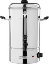 Ūdens sildītājs 9L, YG-04311, YATO, 2000W, nerūsējošā tērauda, ar temperatūras kontroli